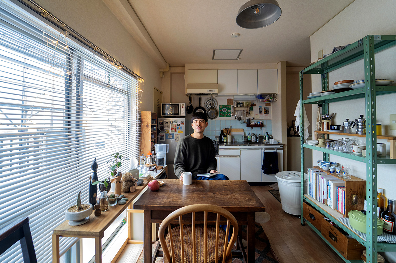 ダークブラウン｜フロアカラー｜インテリアコーディネート実例集