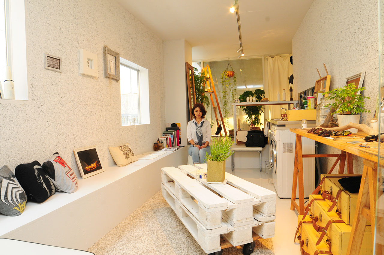 猫と暮らす光溢れる大人女子空間 | こだわり“部屋”FILE