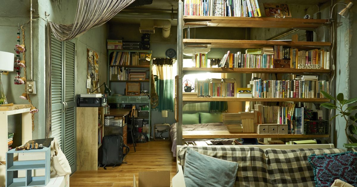 花束みたいな恋をした』若いカップルがDIYでつくりあげたふたりの趣味 