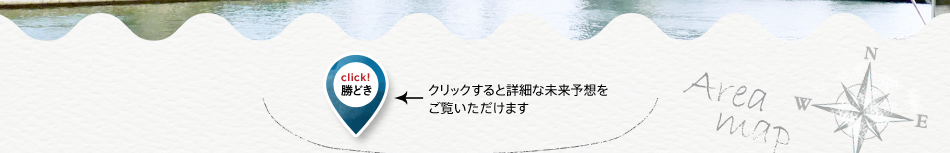 クリックすると詳細な未来予想をご覧いただけます