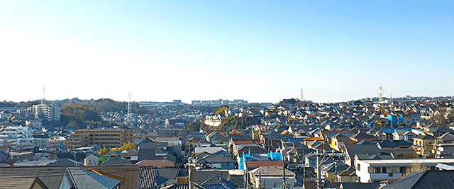 住まい選び~駅から離れた物件について~