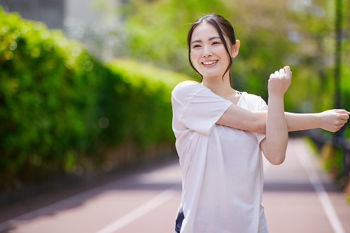 周辺に明るく気分転換しやすい場所があると、よりよい住環境になります