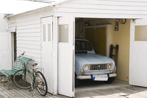 ガレージハウスを建てる際の注意点やポイント