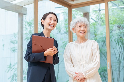 高齢者におすすめの賃貸物件