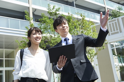 住みたいところの近くの不動産会社を利用するメリットをご紹介します