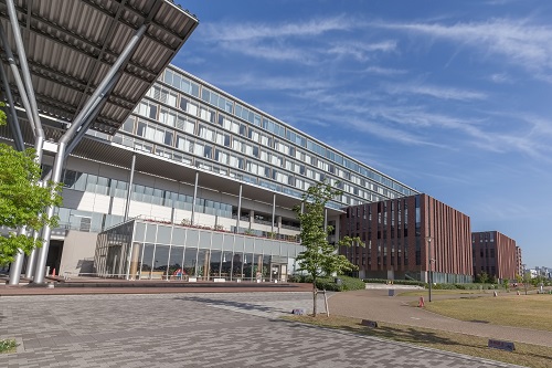 大阪いばらきキャンパスは、教学コンセプトのひとつに“地域・社会連携”を掲げています