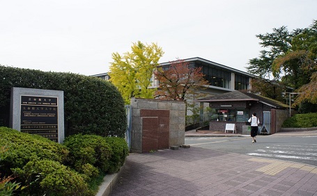 立命館大学　衣笠キャンパスに通える部屋を探そう