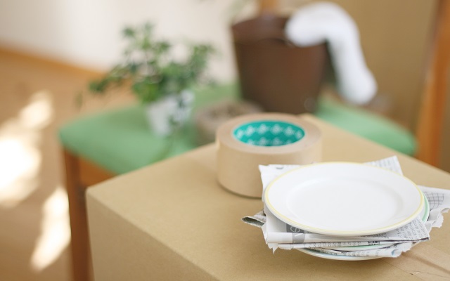 引越し時の食器の梱包方法をわかりやすく解説します