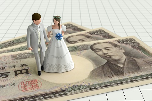 結婚でどんな補助金がもらえるのでしょう