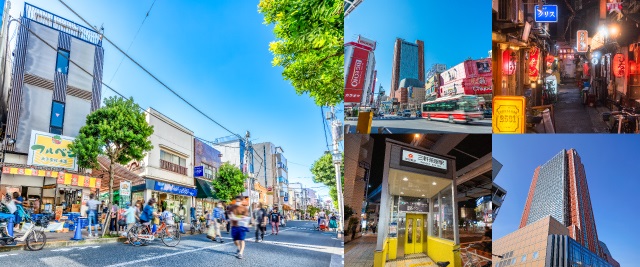 【東京都世田谷区】はしご酒にもおすすめ！三軒茶屋駅周辺のおすすめスポットTOP５