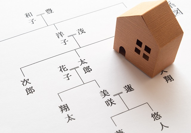 2024年から義務化となった相続登記。親族から家を相続する方・相続する予定の方は必見です!