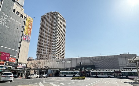 【最新】市川の住みやすさを徹底解説！都心へのアクセス抜群で商業施設も豊富な街