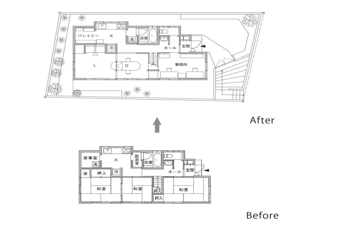 建物データ