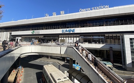 【最新】大宮の住みやすさを徹底解説！埼玉一の巨大ターミナル駅
