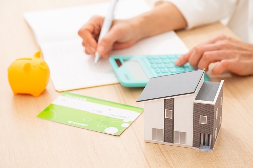 注文住宅の手付金を払うためには資金計画をきちんと立てましょう