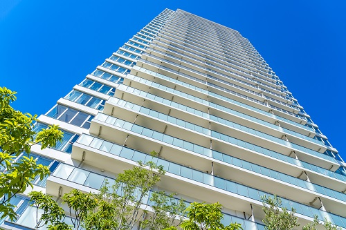 タワーマンションとはどのようなマンションのことでしょうか