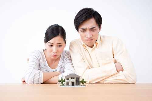 完成した家がイメージと異なる仕上がりだったというトラブルも考えられます