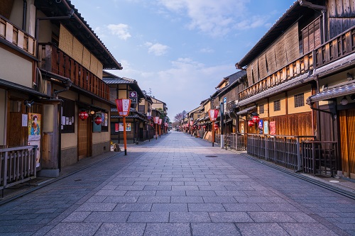 京都の景観規制を解説します