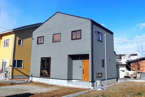 やりたいことを全部詰め込んだマイホーム(出典:(株)豊木工舎)