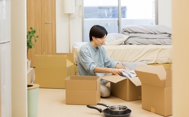 一人暮らしに必要なものリスト!