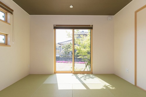 【平屋】サイズも間取りもちょうどいい。暮らしやすさを実現した平屋の家(出典:(株)ヤマダホームズ)