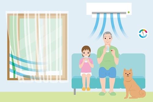 室内でできる犬の暑さ対策とは?
