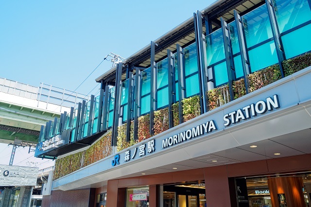 森ノ宮駅周辺はどのような魅力があるのでしょうか