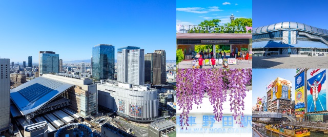 【アンケート】大阪市で住むならどこ？市内でおすすめの区ランキングTOP５！
