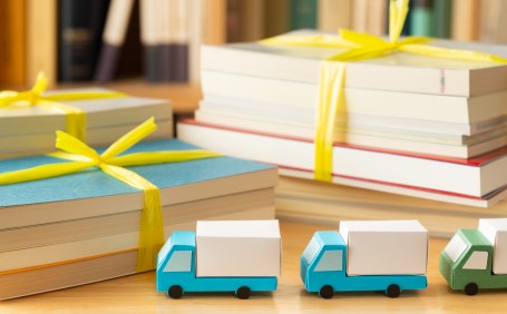 引越しで本を運ぶ際の梱包手順やコツについて解説します