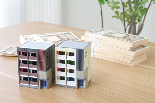 ワンルームマンション投資はマンションの一室を利用する不動産投資です