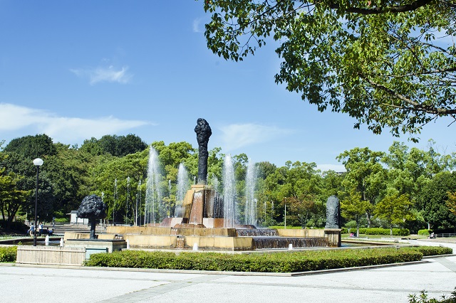 服部緑地公園