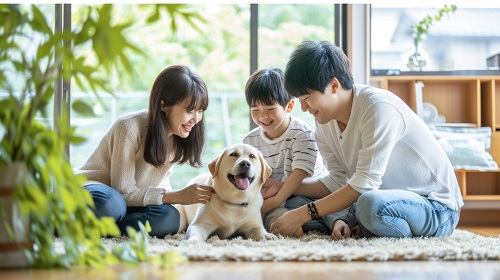 ペット可の仮住まいを借りる時に注意すべきなのはどのような点でしょうか