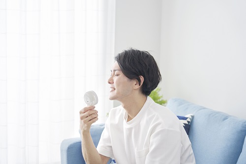 すぐに取り入れられる暑さ対策に有効な方法を紹介します