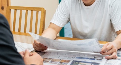 レントロールには部屋や入居者などの情報が記載されています
