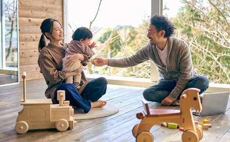 スローライフとは？田舎暮らしとの違いや始め方・住まいの選択肢をご紹介