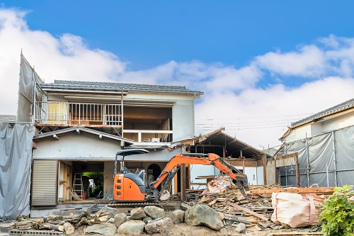 建て替えとリフォームのデメリットをまとめました