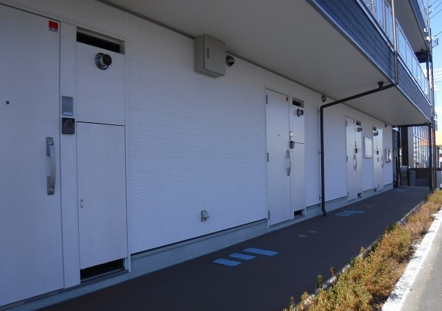 建て替えでは工事期間中に生活する仮住まいが必要です