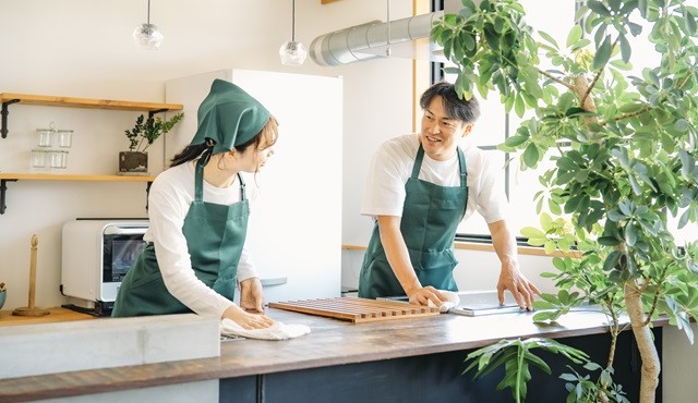 おすすめの掃除頻度を解説