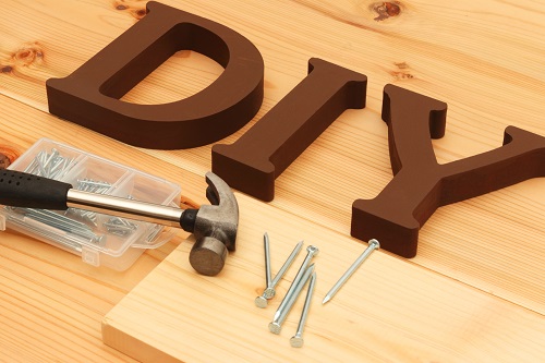 どのような資材を使ってDIYをおこなうのがいいのでしょうか