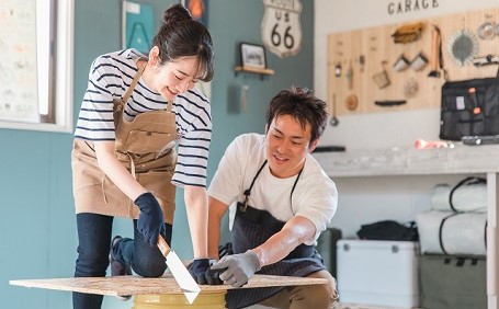 【初心者でも簡単】DIYにチャレンジ！始め方や実例付きのDIYアイデアを紹介