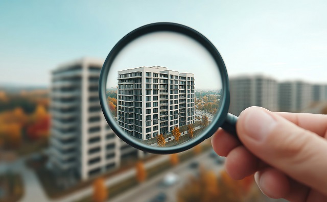 マンションは売却が前提でない場合でも査定だけを依頼できます