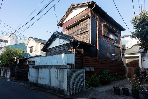 古い家の定義を解説します