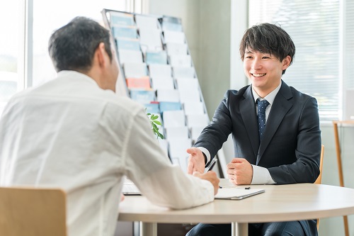 古い家を売る手順を紹介します