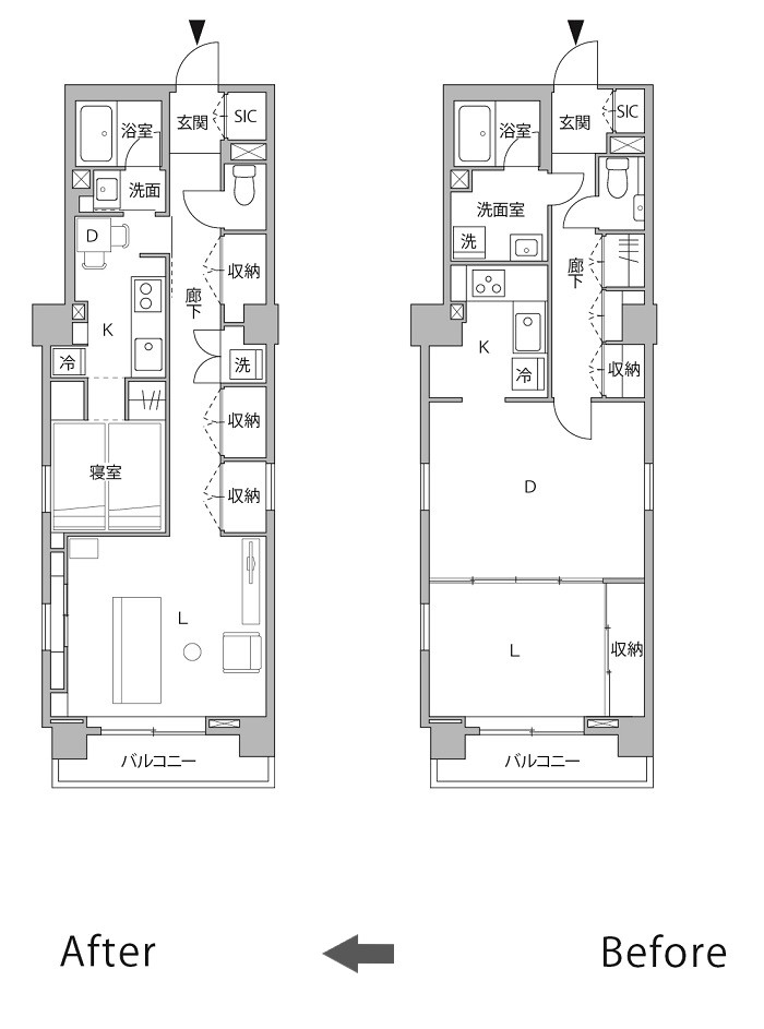 建物データ