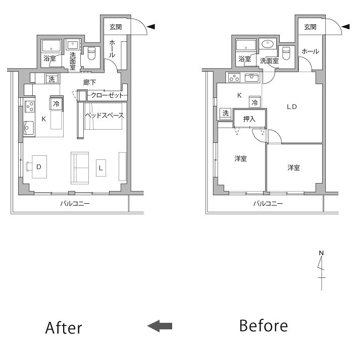 建物データ