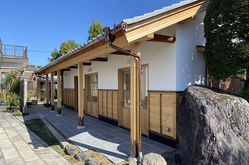 数奇屋の家/出典:(株)中央土地建物