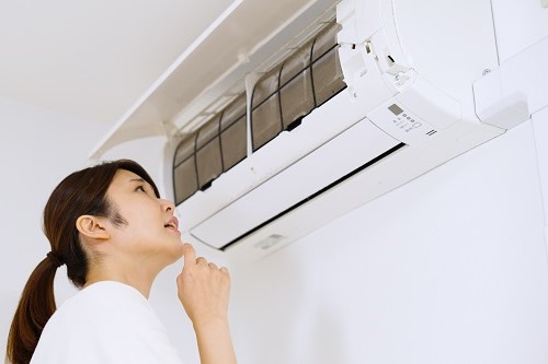 賃貸住宅のエアコンが故障した際の対応方法