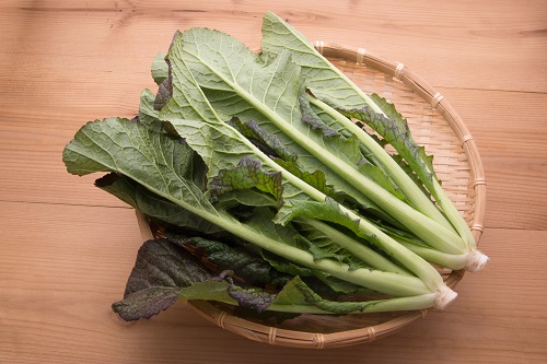 葉菜類の保存方法について解説します