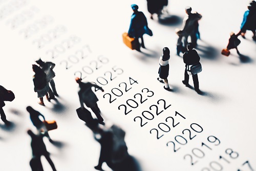 家を建てる人の平均年齢は何歳でしょうか