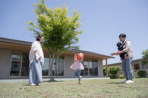 平屋のメリットを解説します